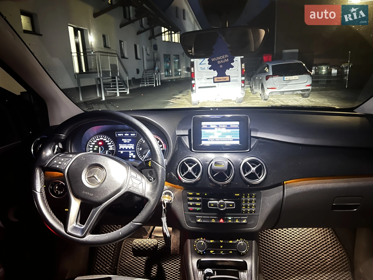 2012 Mercedes-Benz B-klasse - мініатюра 29