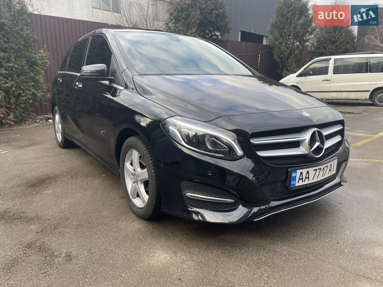 2015 Mercedes-Benz B-klasse - мініатюра 27