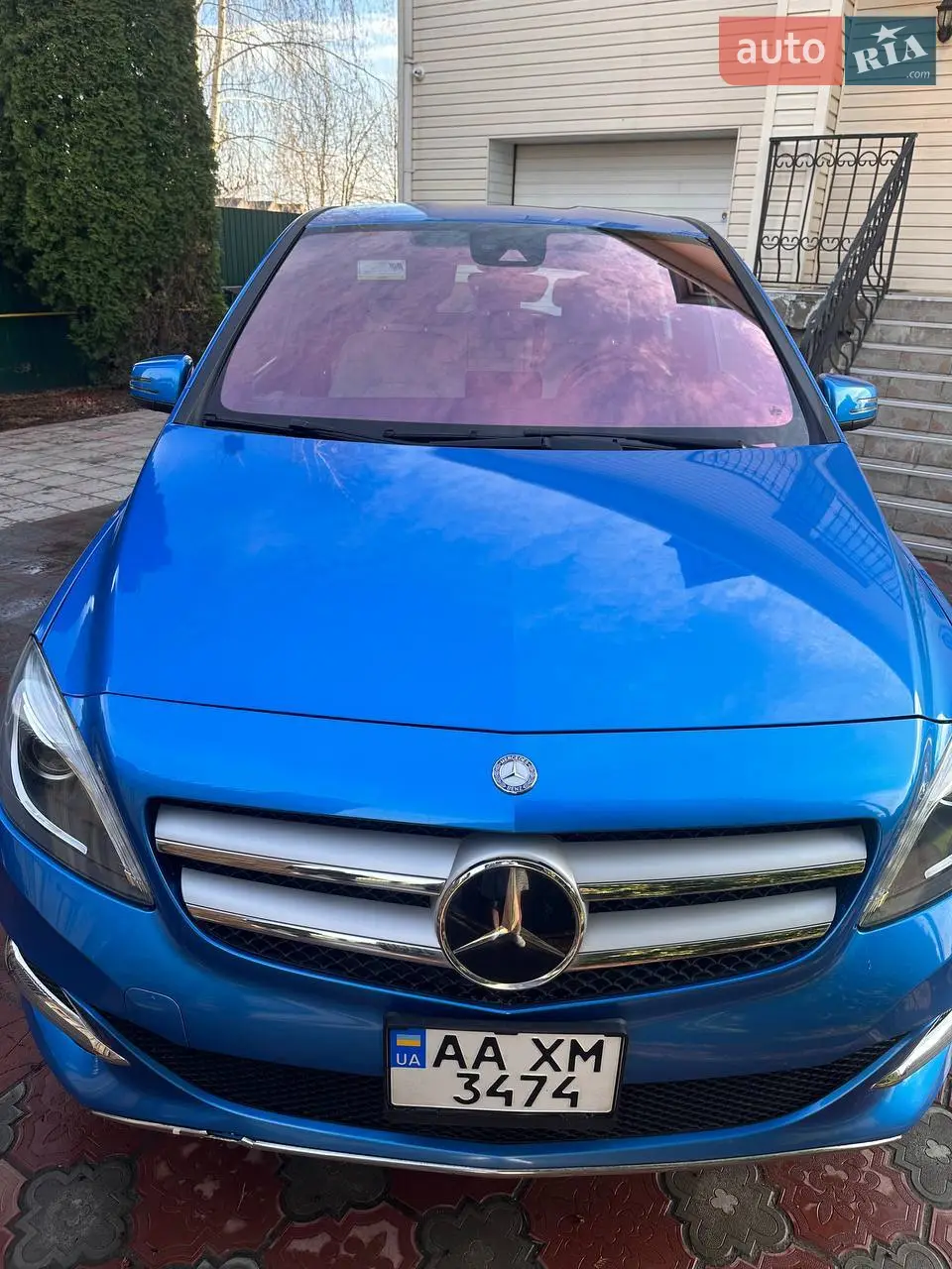 2016 Mercedes-Benz B-klasse - мініатюра 20