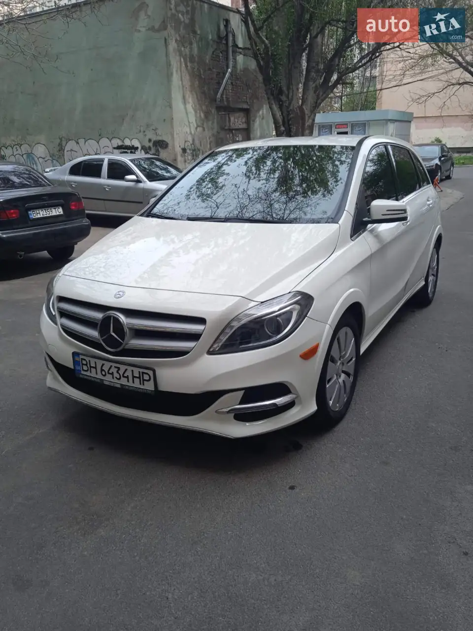 2014 Mercedes-Benz B-klasse - мініатюра 18