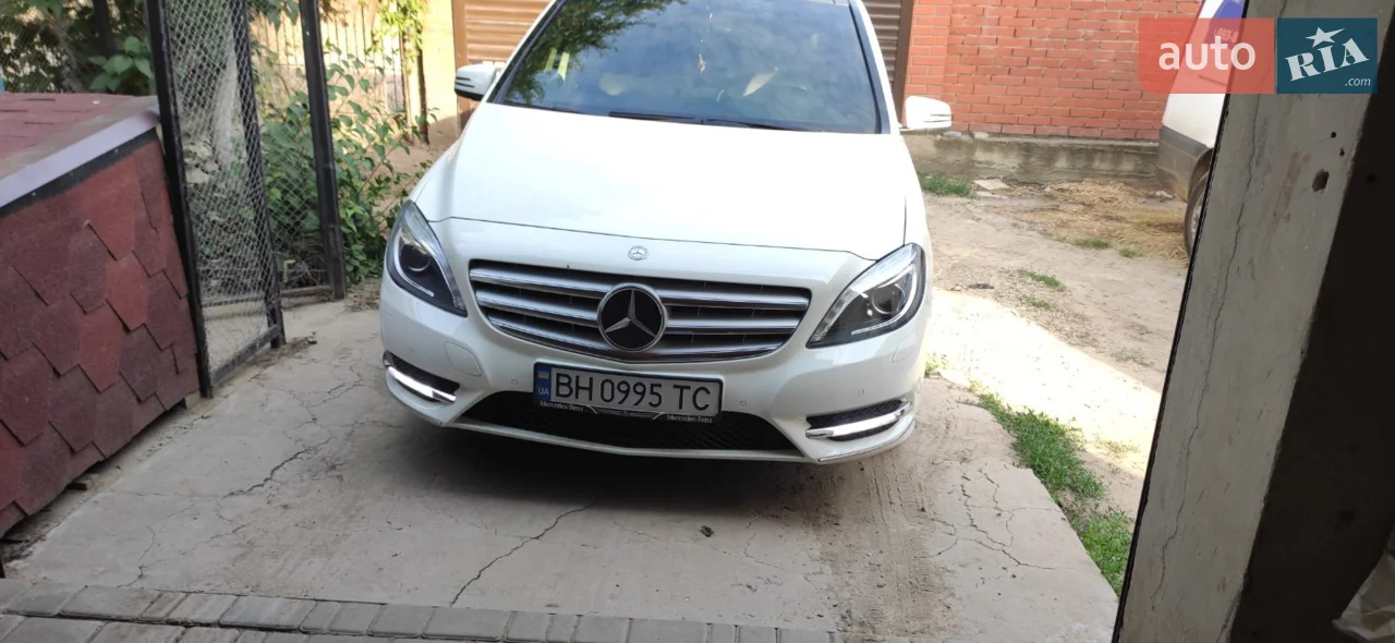 2014 Mercedes-Benz B-klasse - мініатюра 25