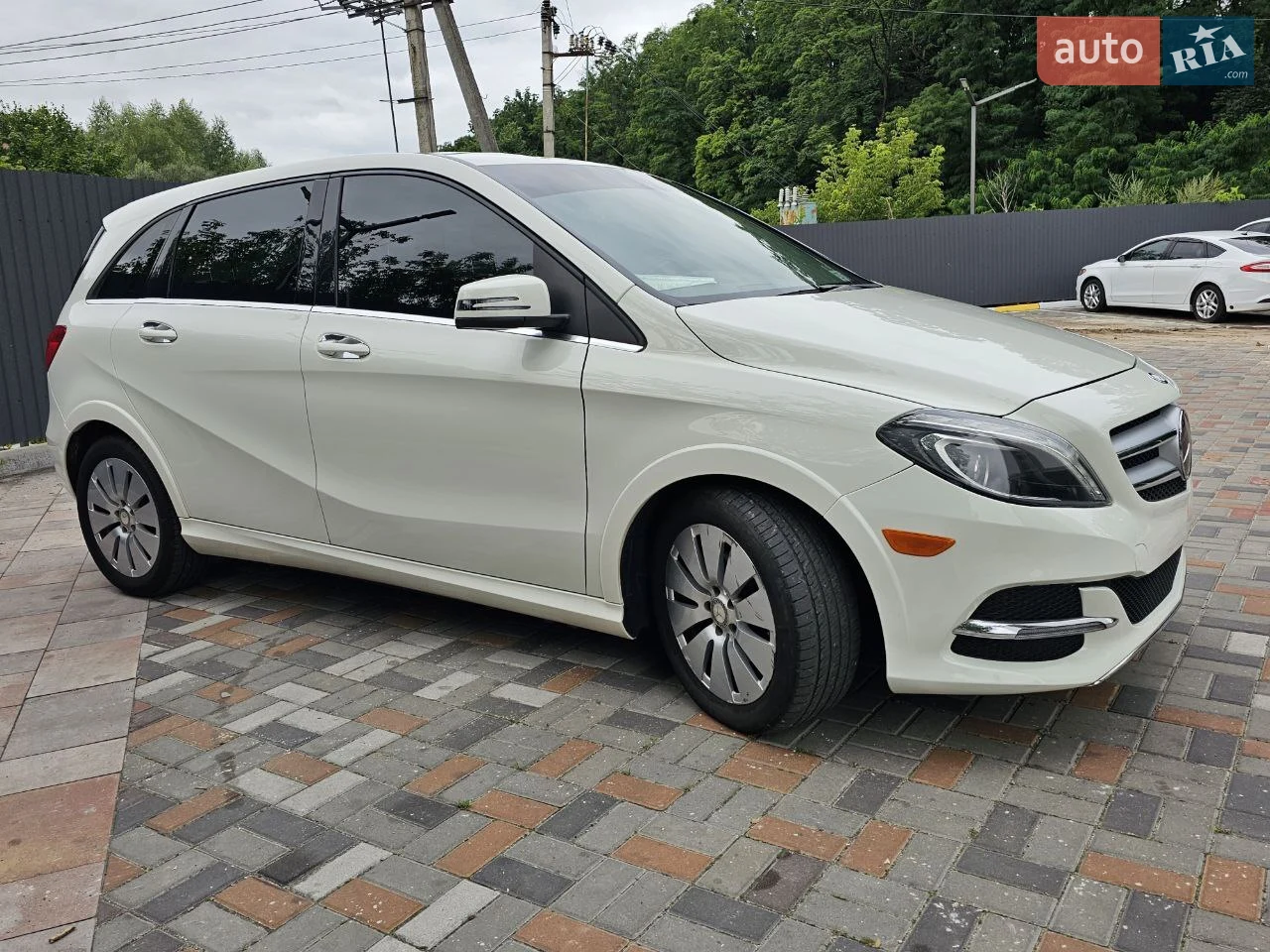 2014 Mercedes-Benz B-klasse - мініатюра 35