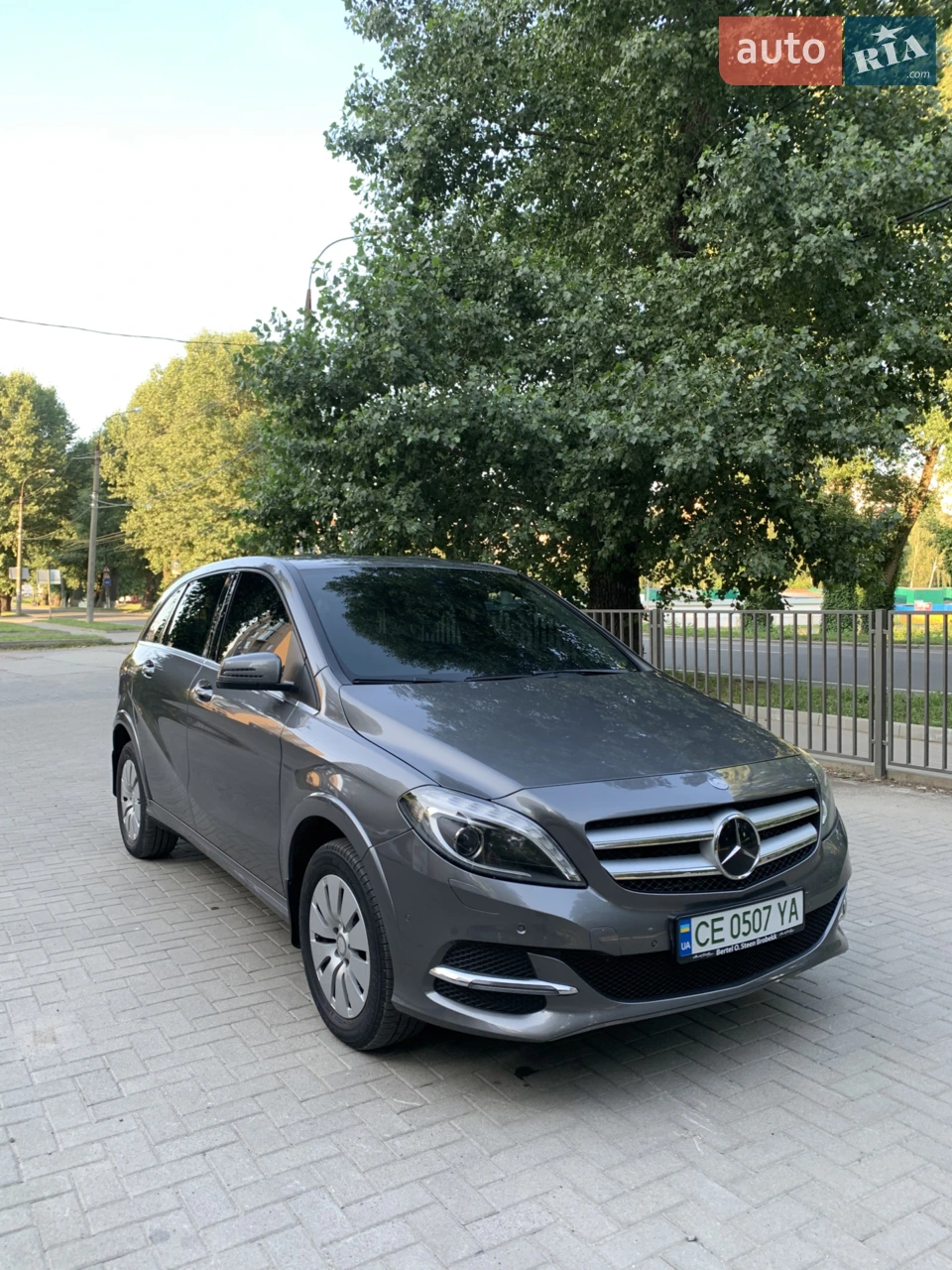 2016 Mercedes-Benz B-klasse - мініатюра 39