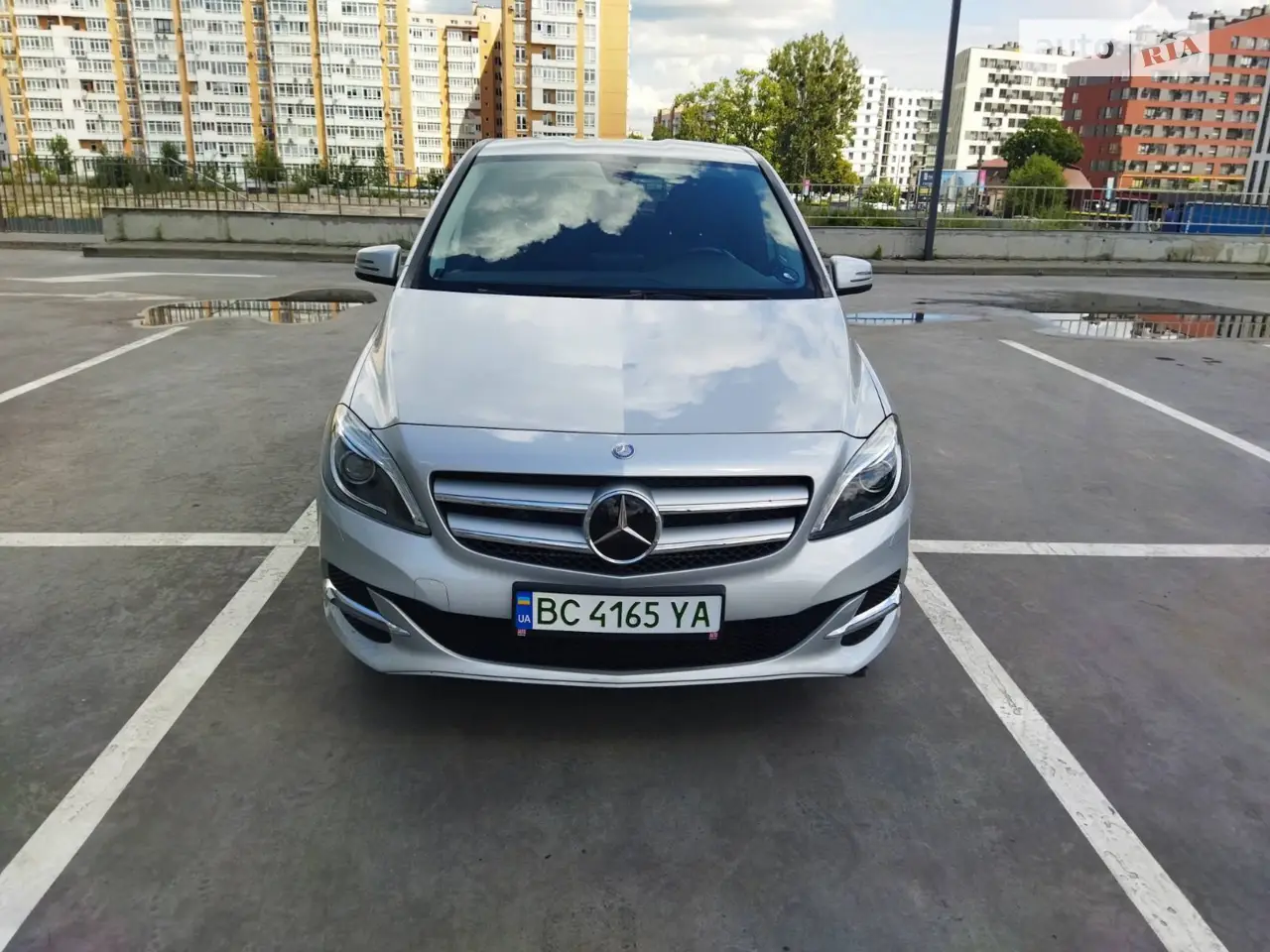 2016 Mercedes-Benz B-klasse - мініатюра 32