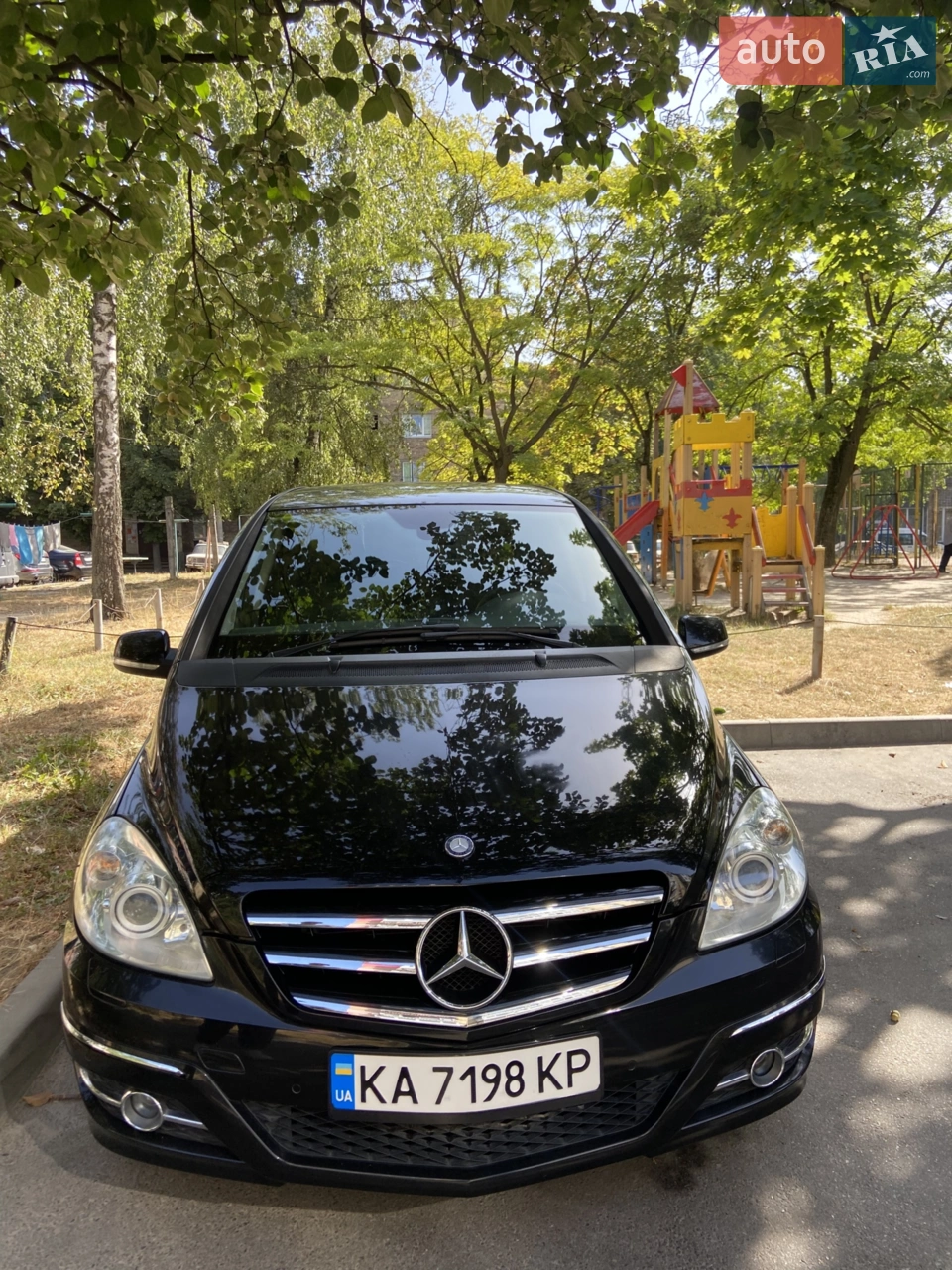 2010 Mercedes-Benz B-klasse - мініатюра 15