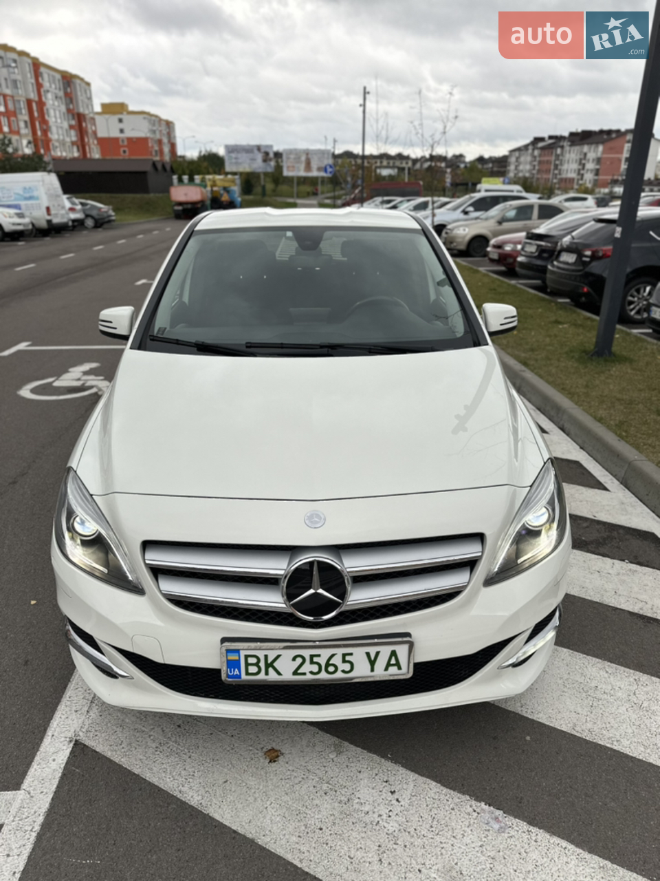 2016 Mercedes-Benz B-klasse - мініатюра 28