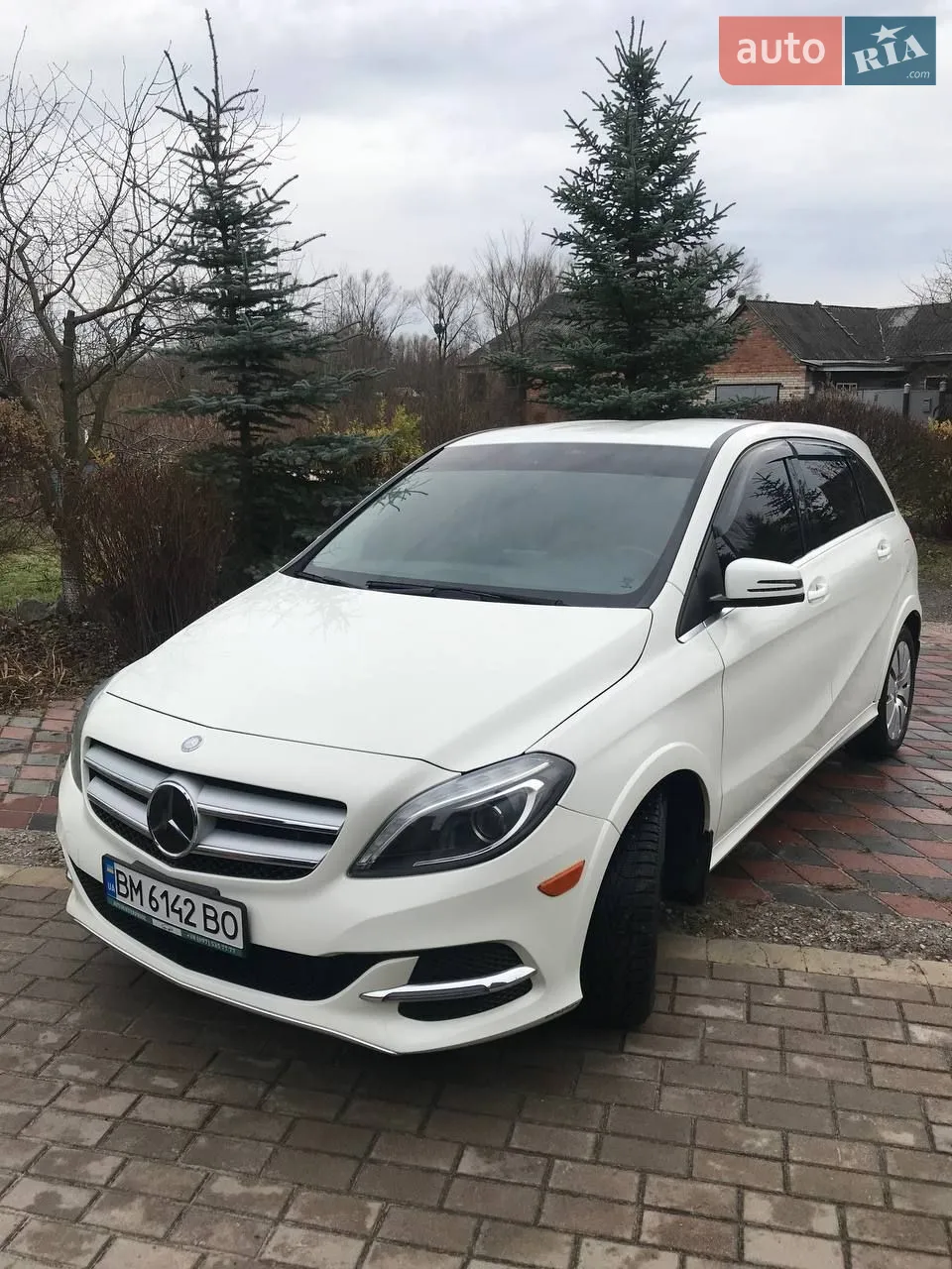 2014 Mercedes-Benz B-klasse - мініатюра 30