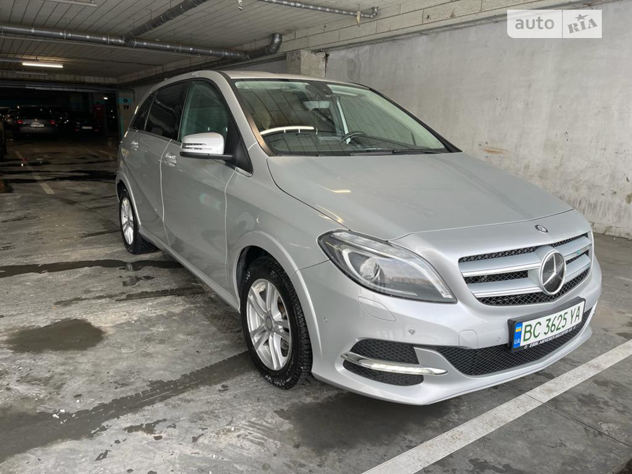 2016 Mercedes-Benz B-klasse - мініатюра 16