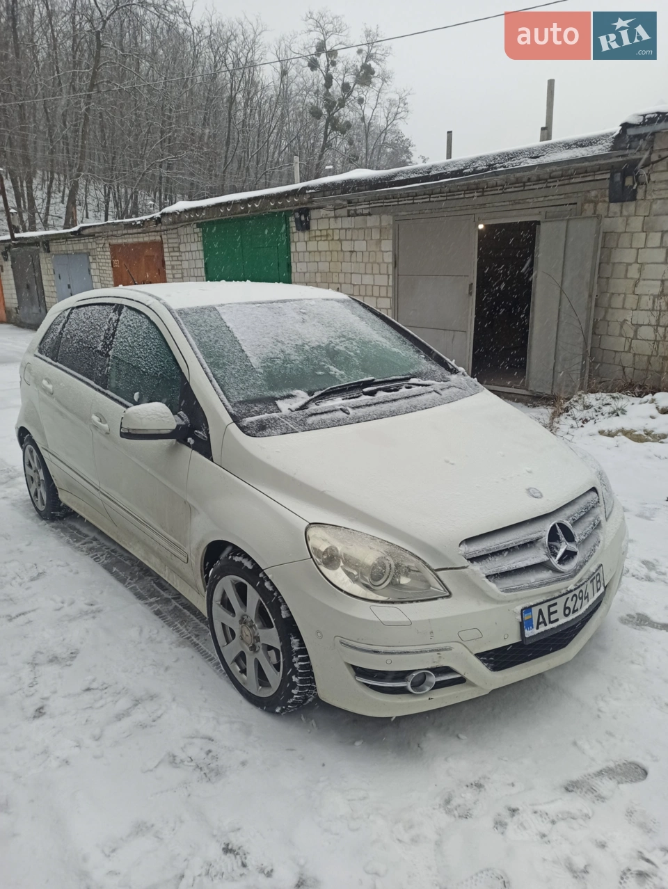 2010 Mercedes-Benz B-klasse - мініатюра 25