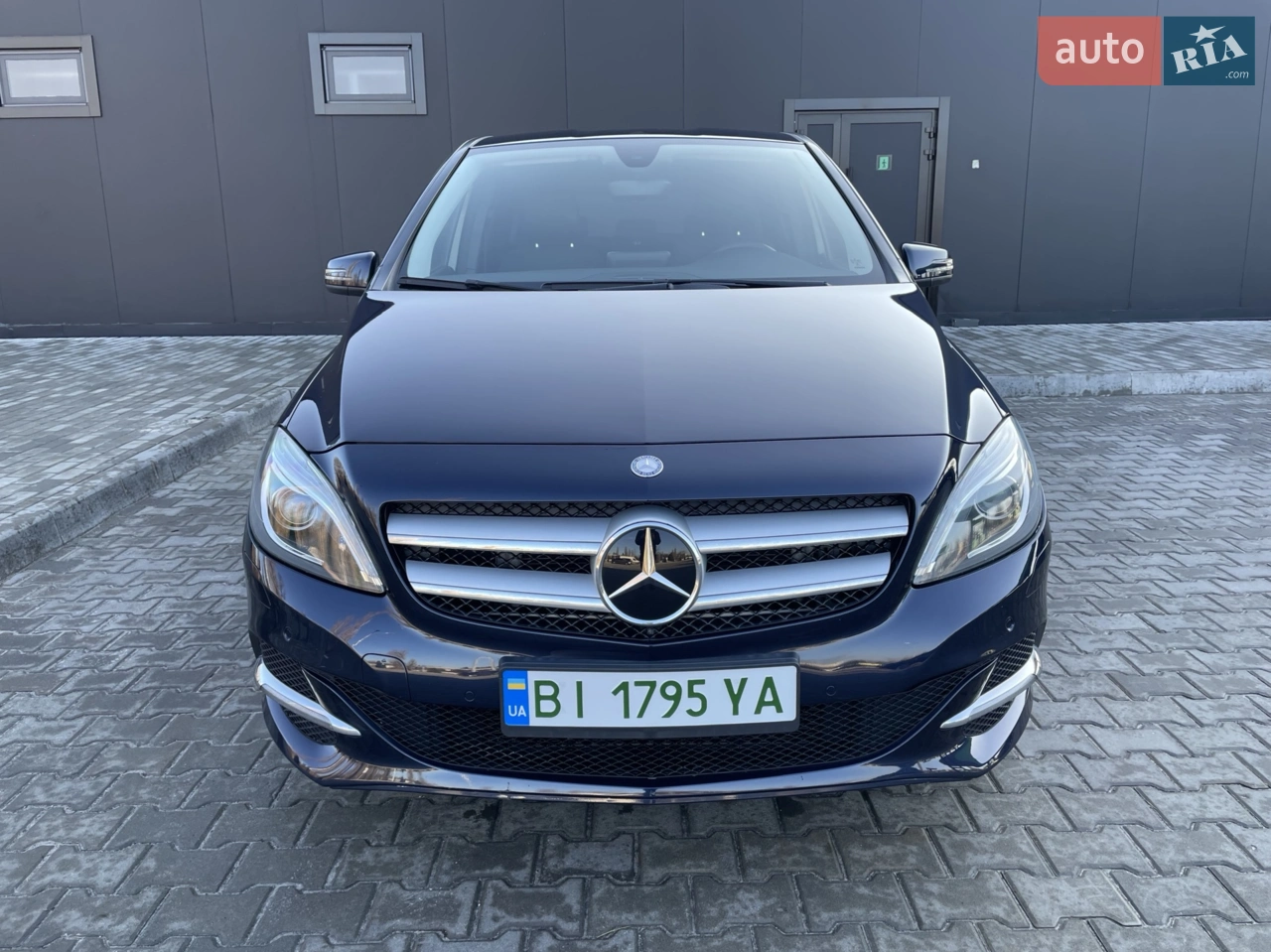 2017 Mercedes-Benz B-klasse - мініатюра 48
