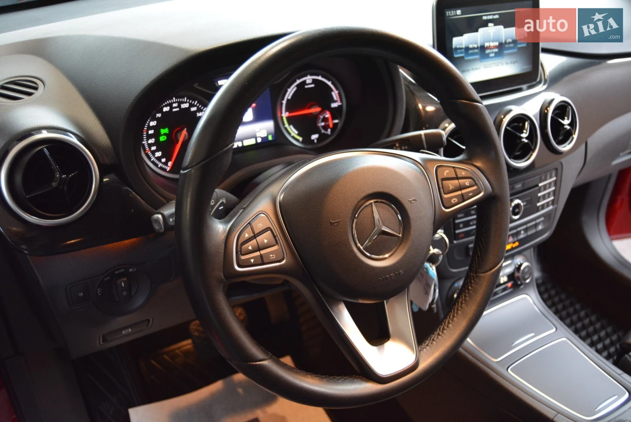 2016 Mercedes-Benz B-klasse - мініатюра 24