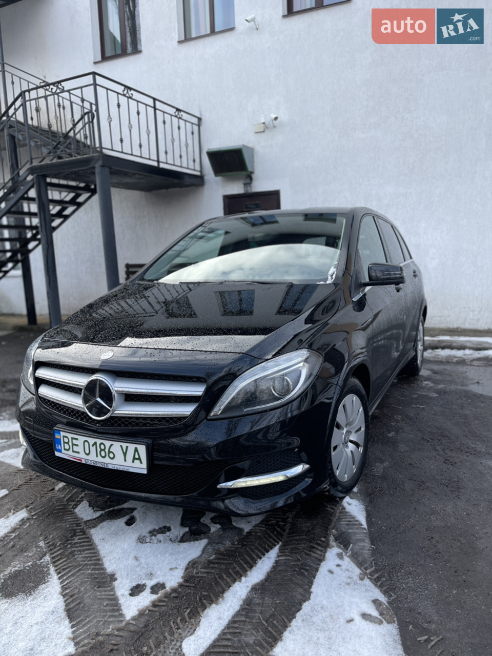 2016 Mercedes-Benz B-klasse - мініатюра 28