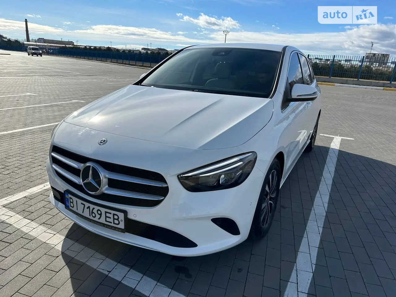 2019 Mercedes-Benz B-klasse - мініатюра 37