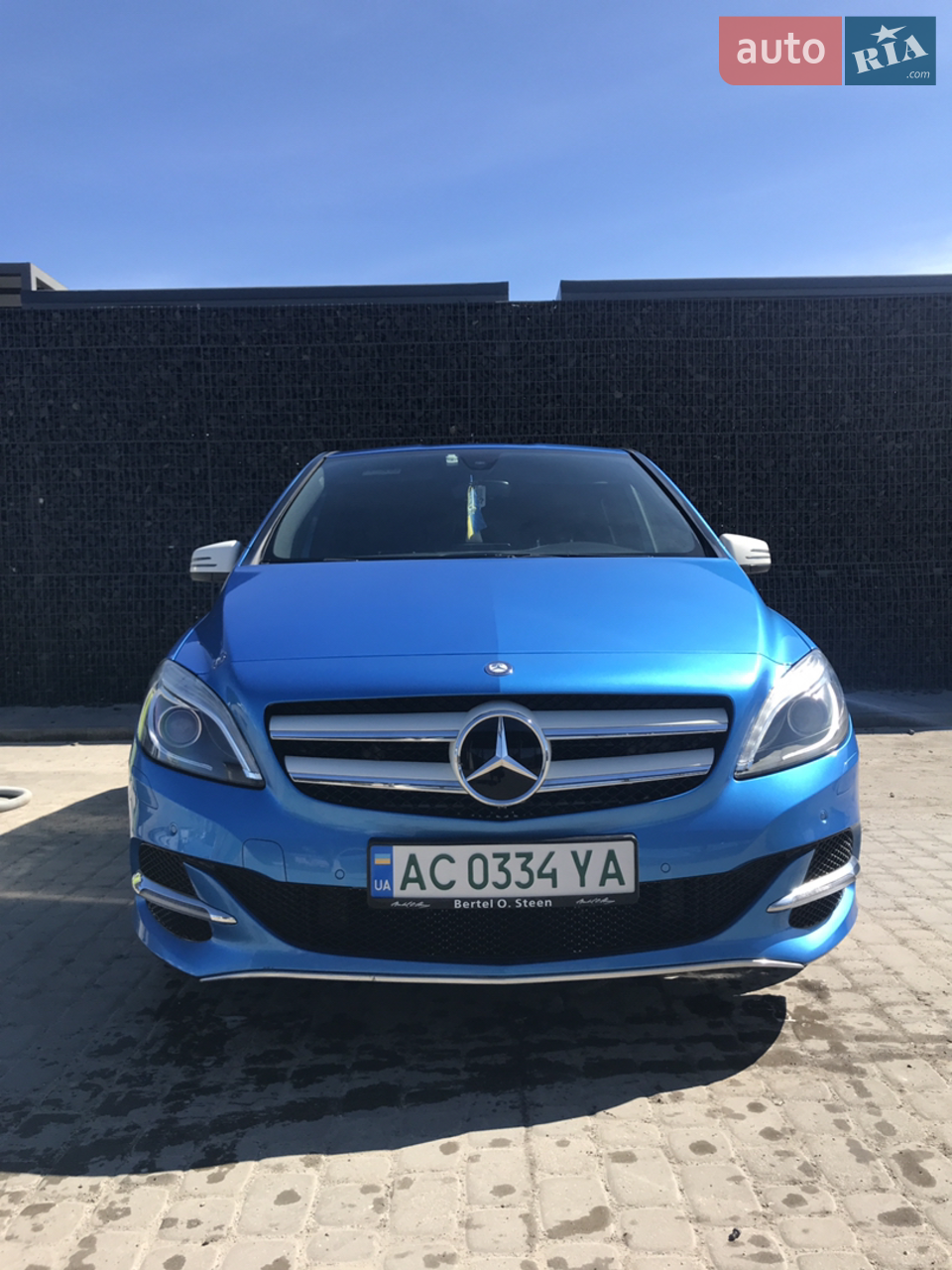 2015 Mercedes-Benz B-klasse - мініатюра 15