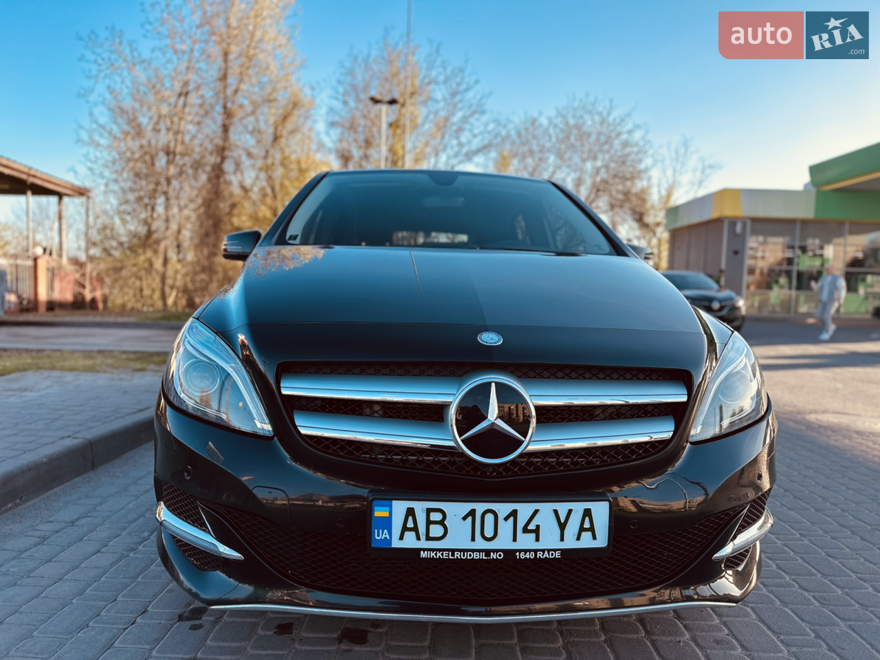 2015 Mercedes-Benz B-klasse - мініатюра 22