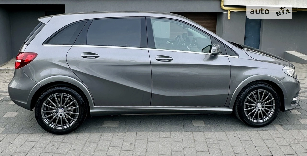 2015 Mercedes-Benz B-klasse - мініатюра 13