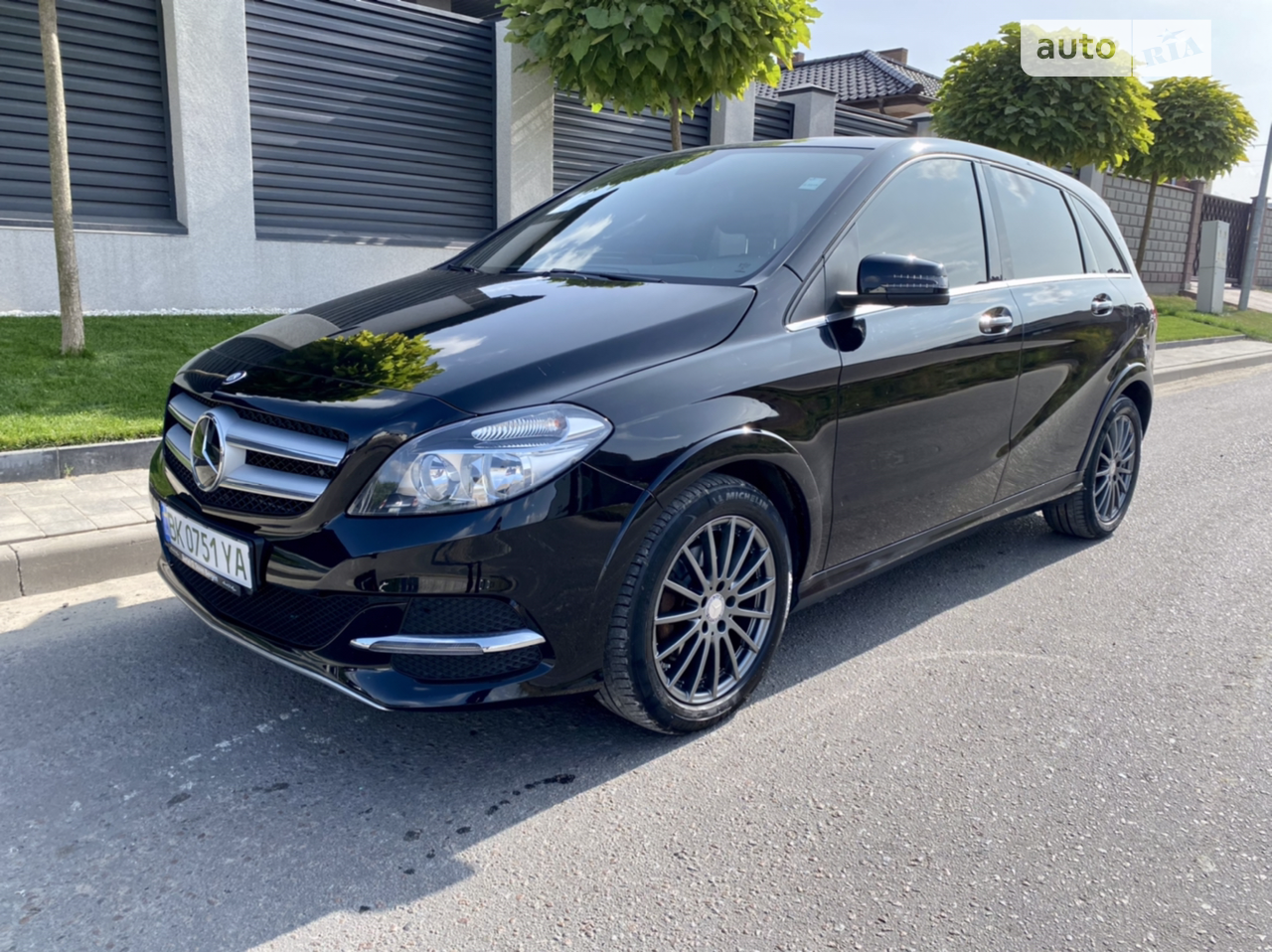 2015 Mercedes-Benz B-klasse - мініатюра 16