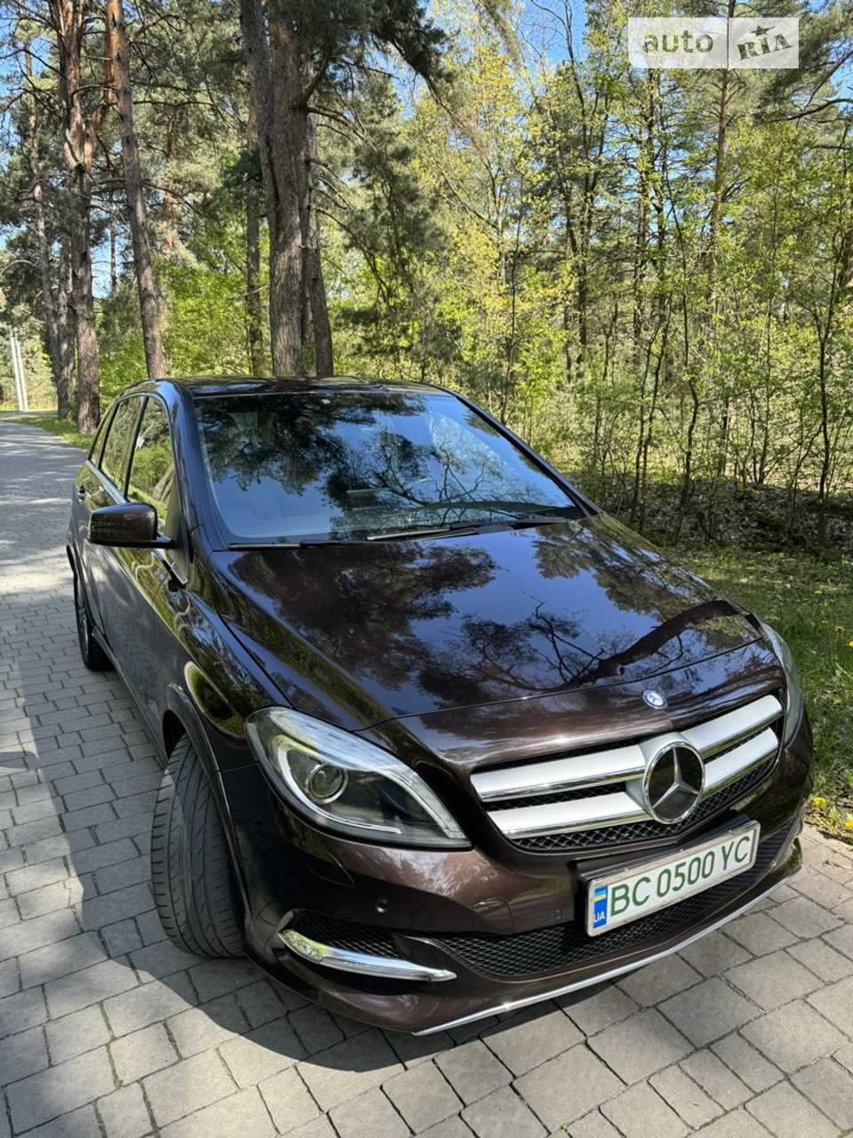 2015 Mercedes-Benz B-klasse - мініатюра 35