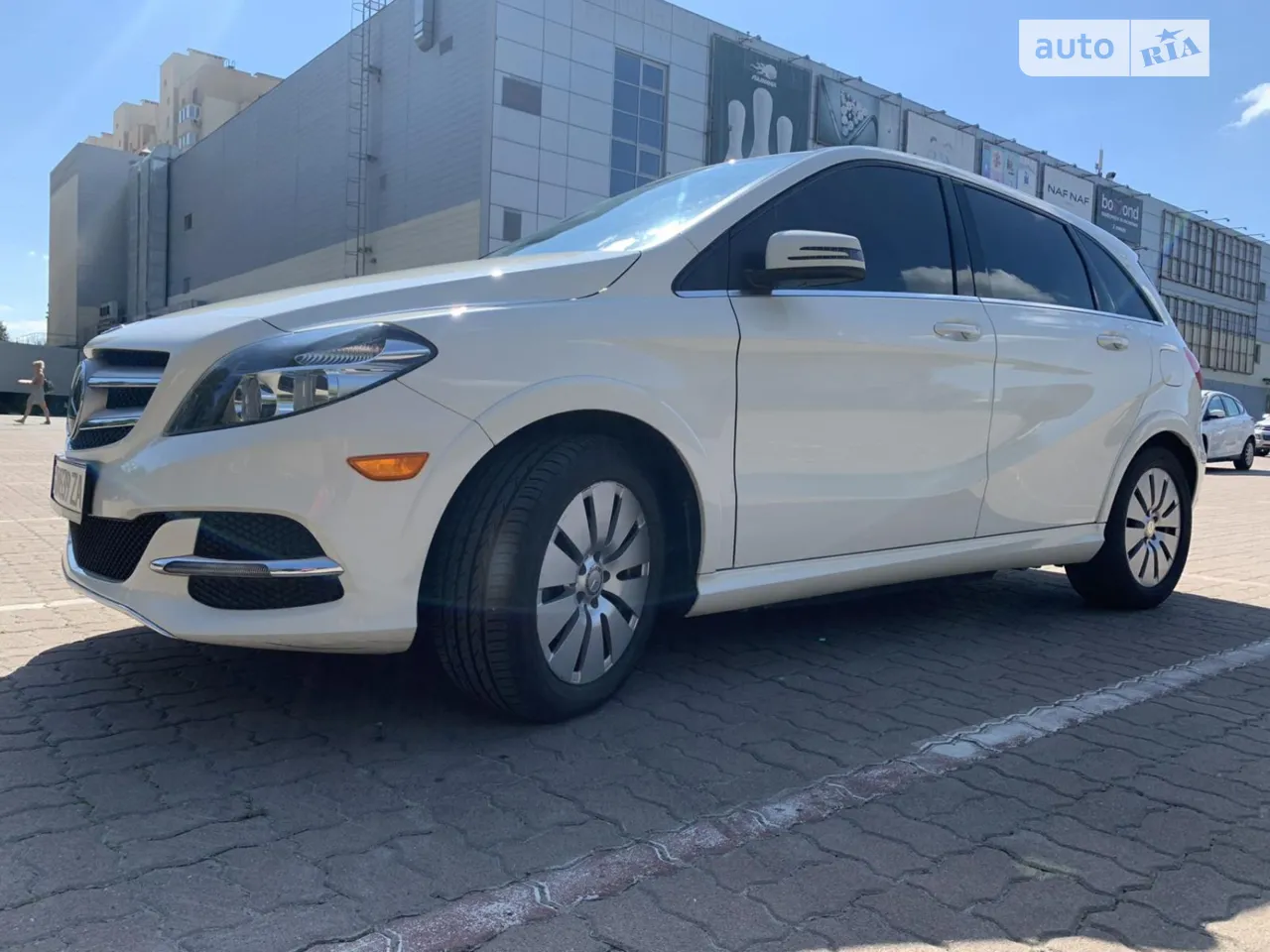 2014 Mercedes-Benz B-klasse - мініатюра 38