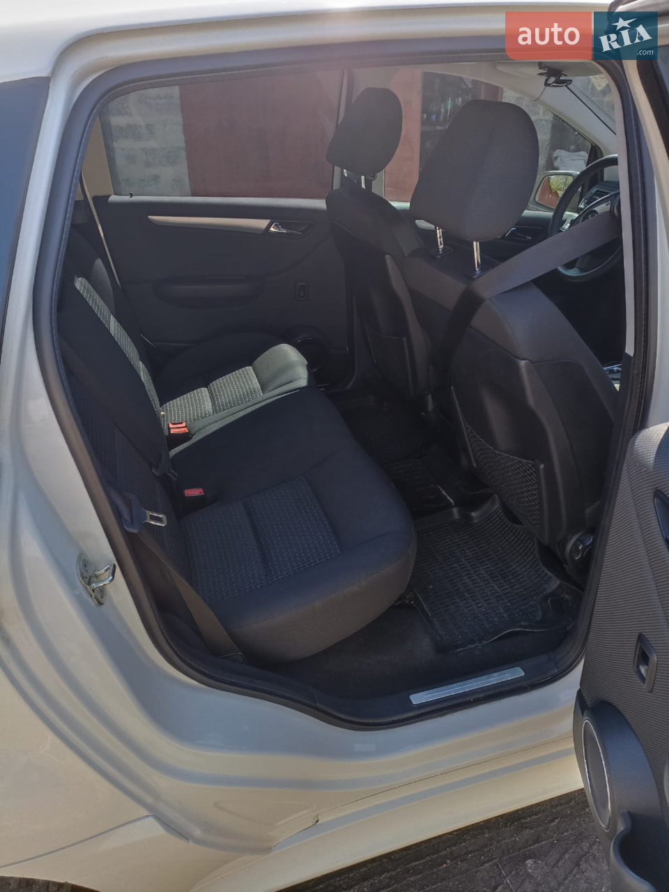 2010 Mercedes-Benz B-klasse - мініатюра 4