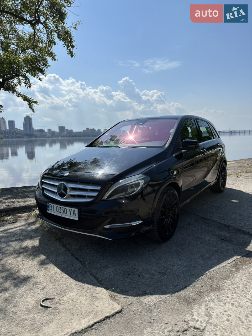 2015 Mercedes-Benz B-klasse - мініатюра 20