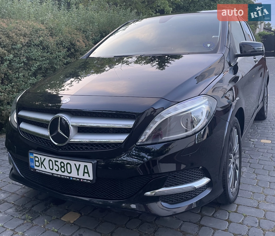 2017 Mercedes-Benz B-klasse - мініатюра 18