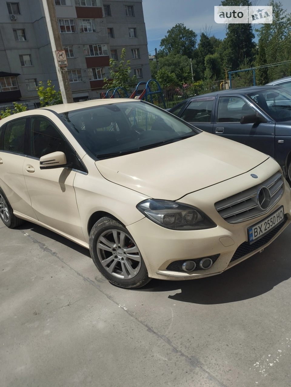 2012 Mercedes-Benz B-klasse - мініатюра 21