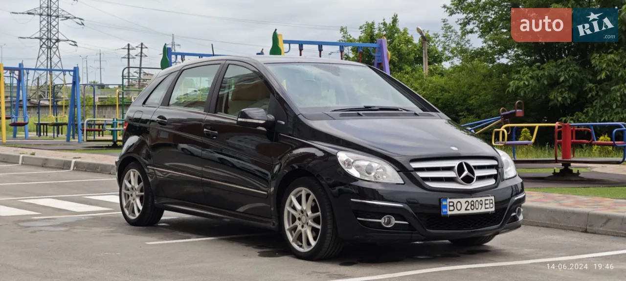 2010 Mercedes-Benz B-klasse - мініатюра 26