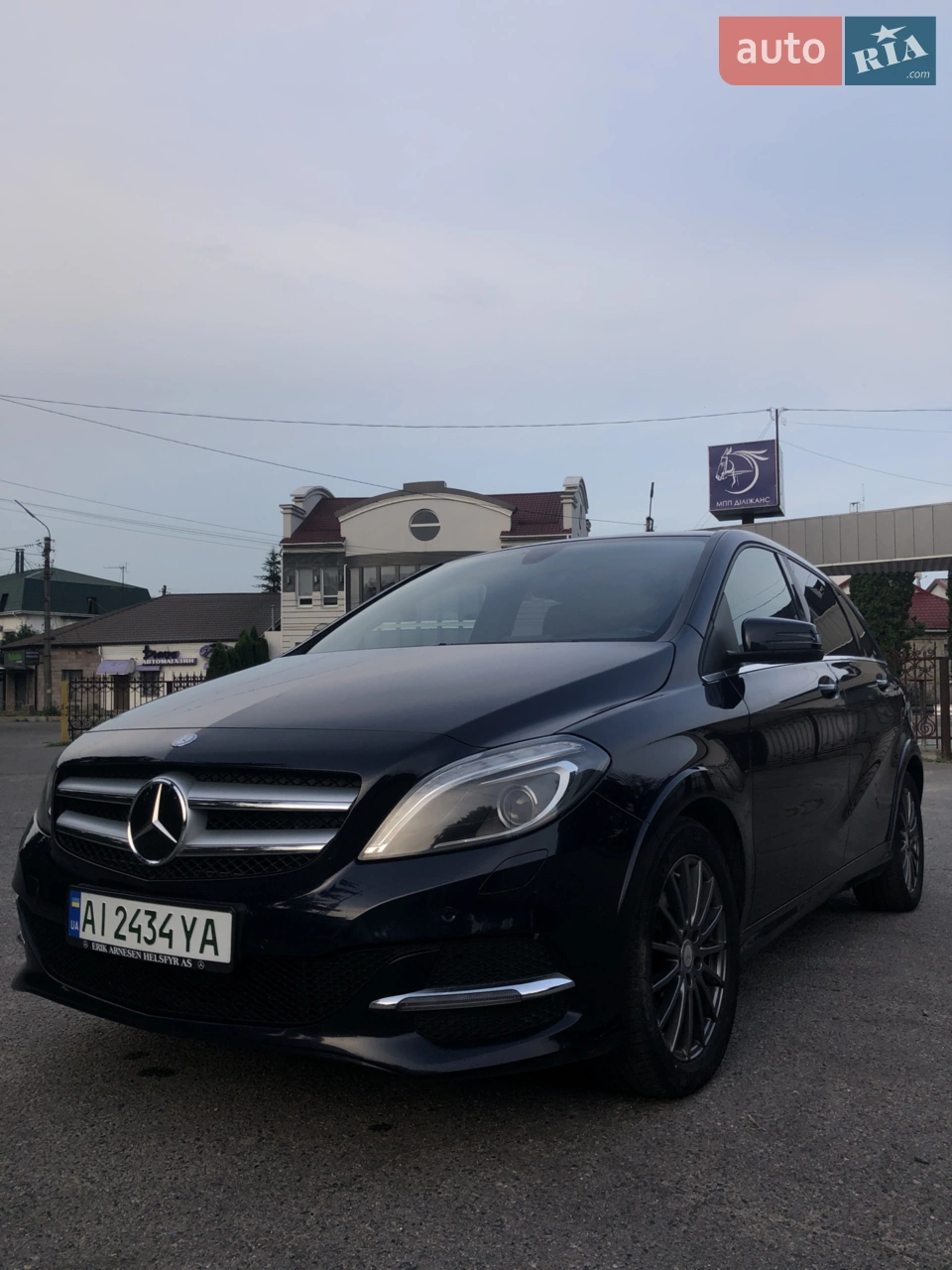 2017 Mercedes-Benz B-klasse - мініатюра 25