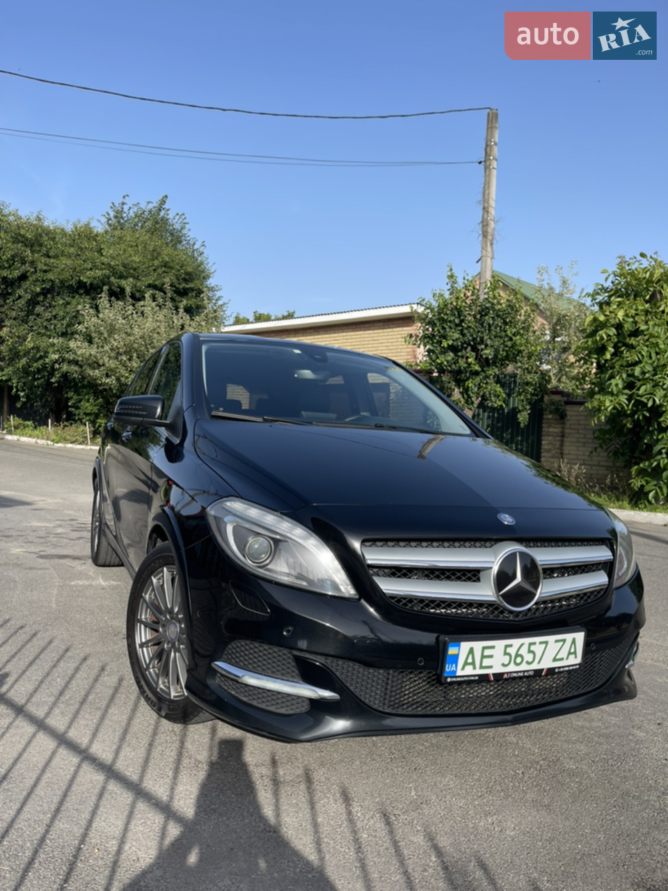 2016 Mercedes-Benz B-klasse - мініатюра 25