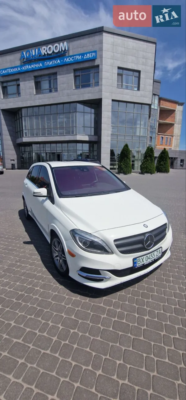 2015 Mercedes-Benz B-klasse - мініатюра 27