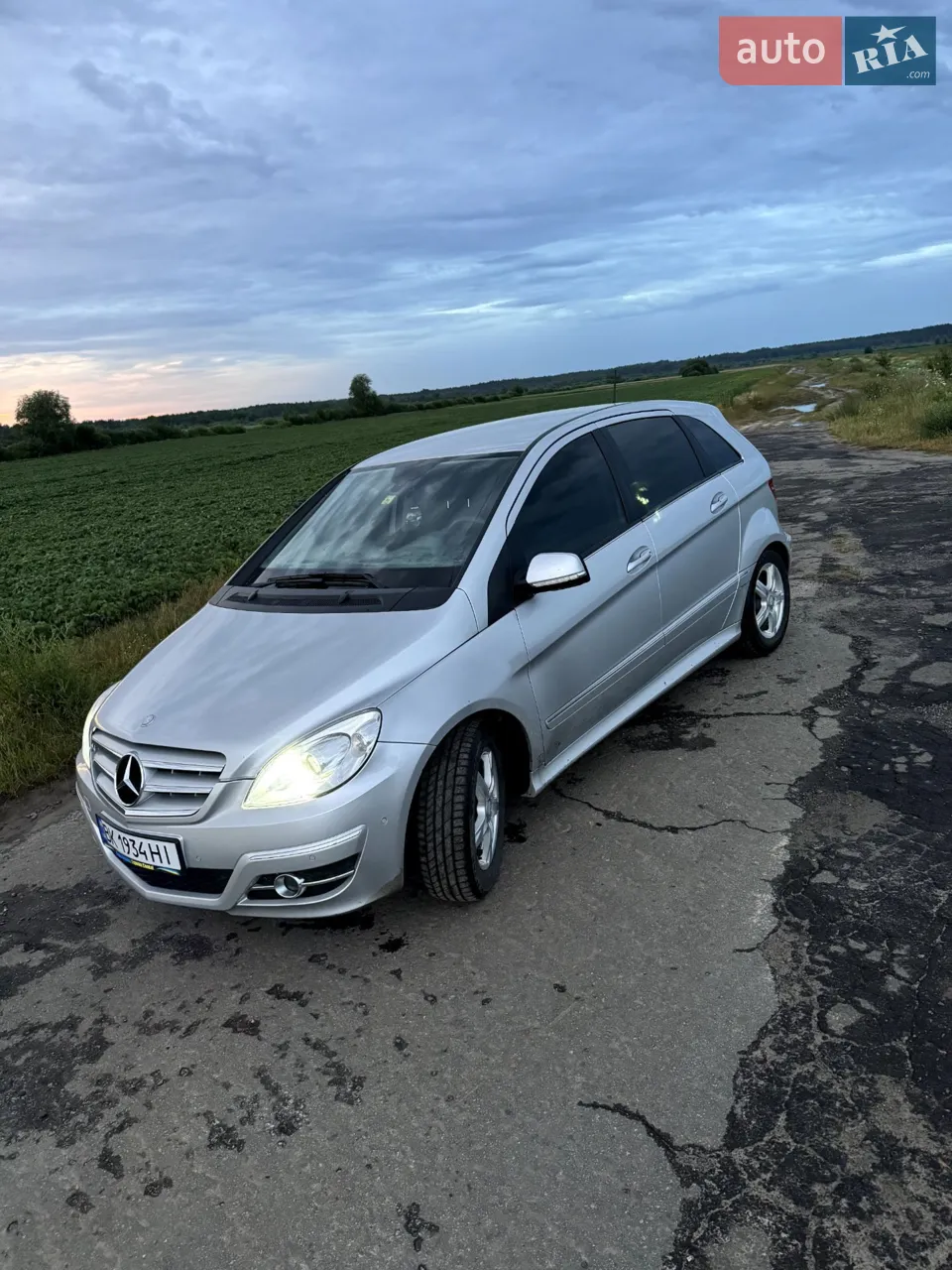 2011 Mercedes-Benz B-klasse - мініатюра 36