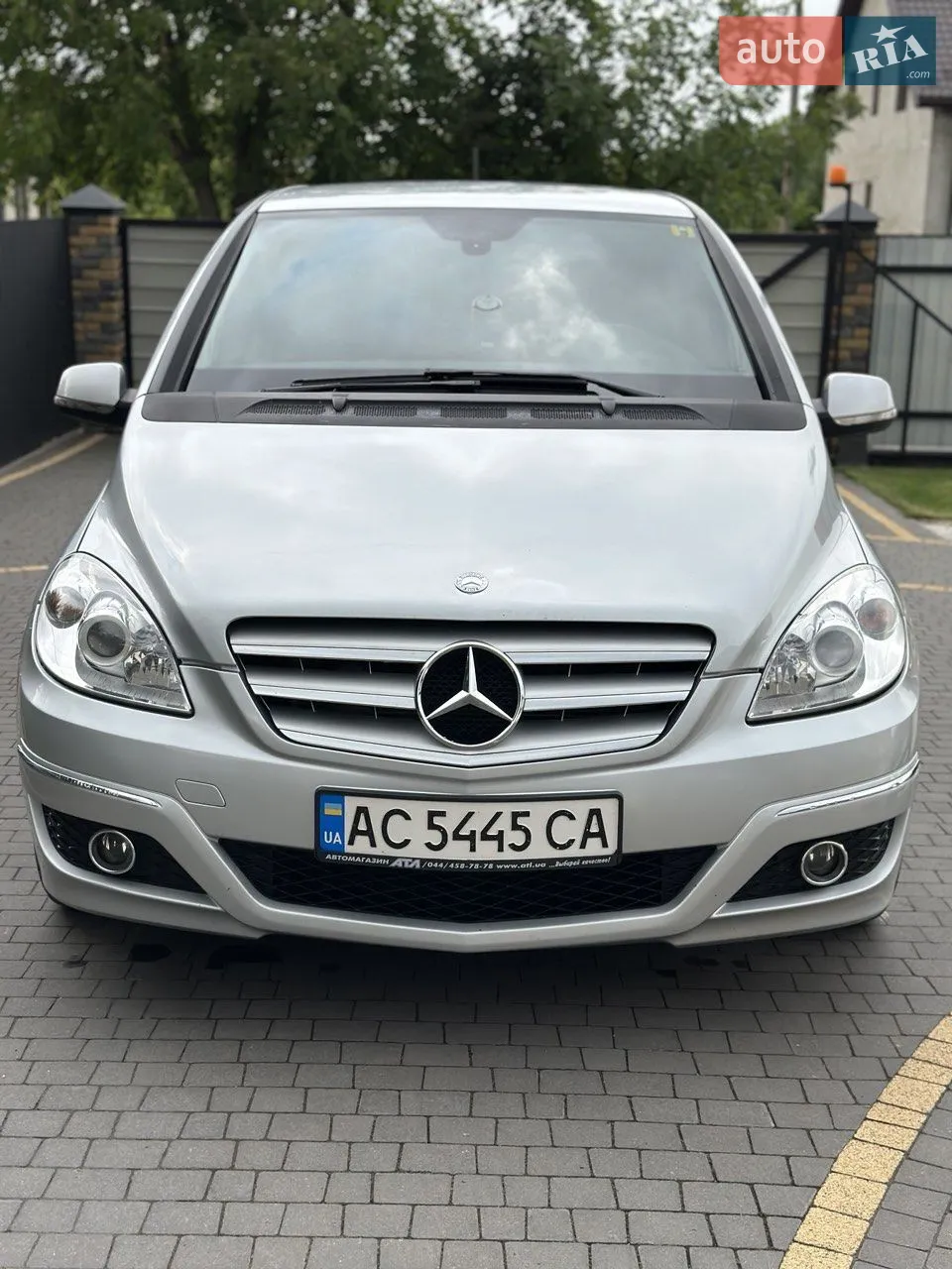 2010 Mercedes-Benz B-klasse - мініатюра 16
