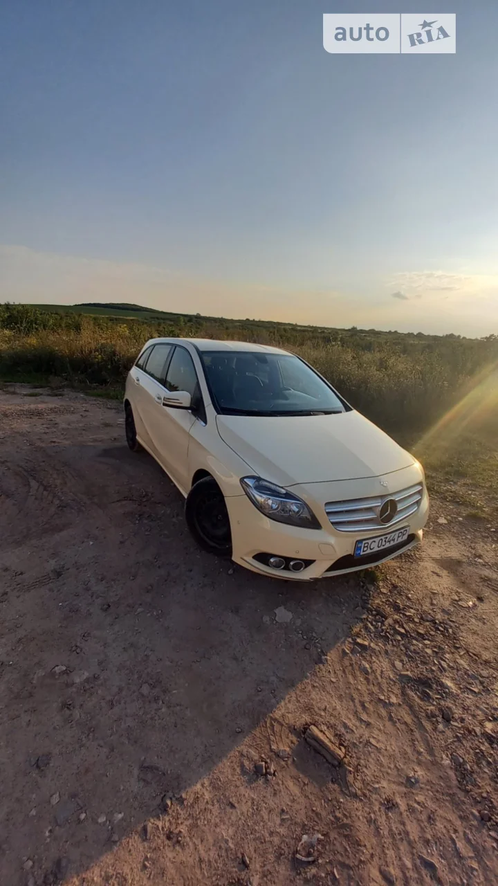 2014 Mercedes-Benz B-klasse - мініатюра 22