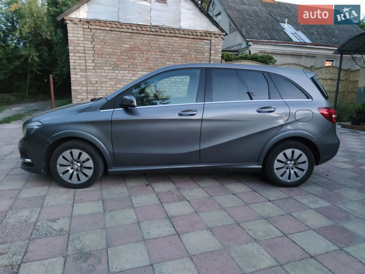 2015 Mercedes-Benz B-klasse - мініатюра 24