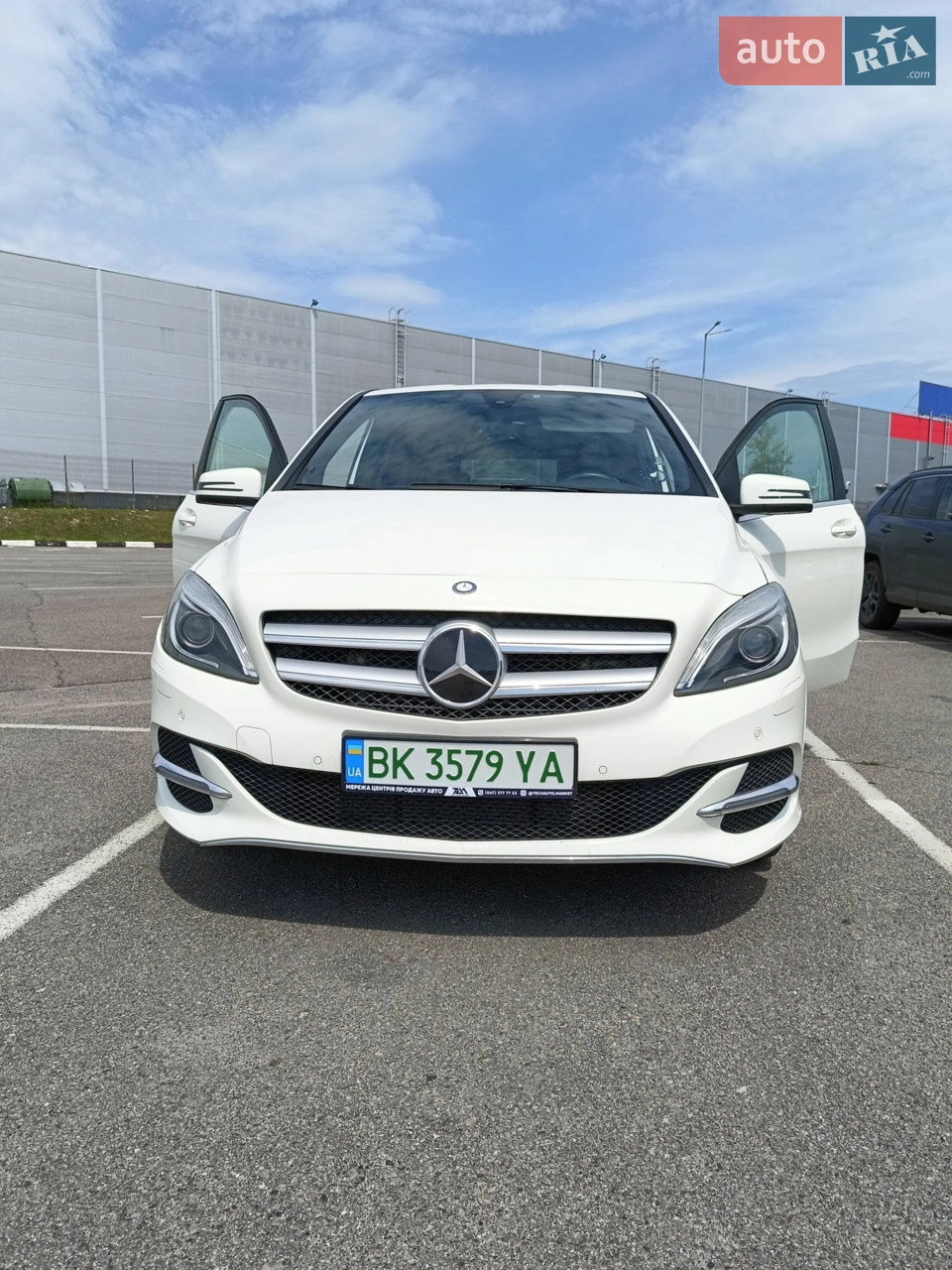 2016 Mercedes-Benz B-klasse - мініатюра 31
