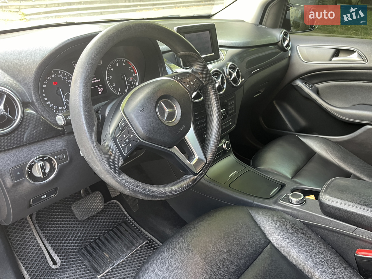 2014 Mercedes-Benz B-klasse - мініатюра 9