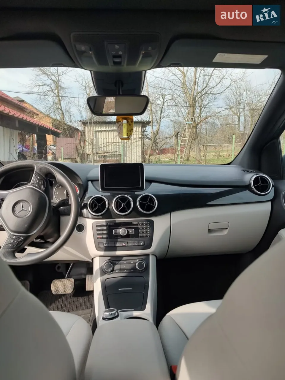 2012 Mercedes-Benz B-klasse - мініатюра 24