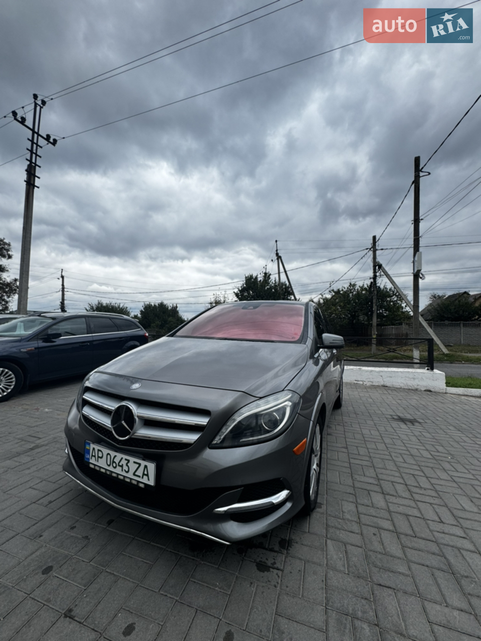 2015 Mercedes-Benz B-klasse - мініатюра 25