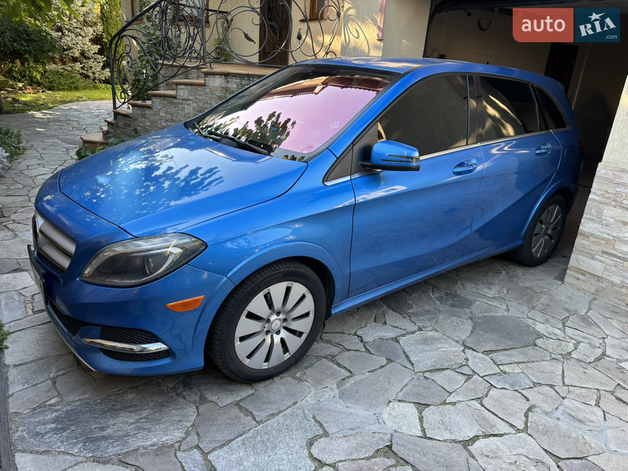 2015 Mercedes-Benz B-klasse - мініатюра 22