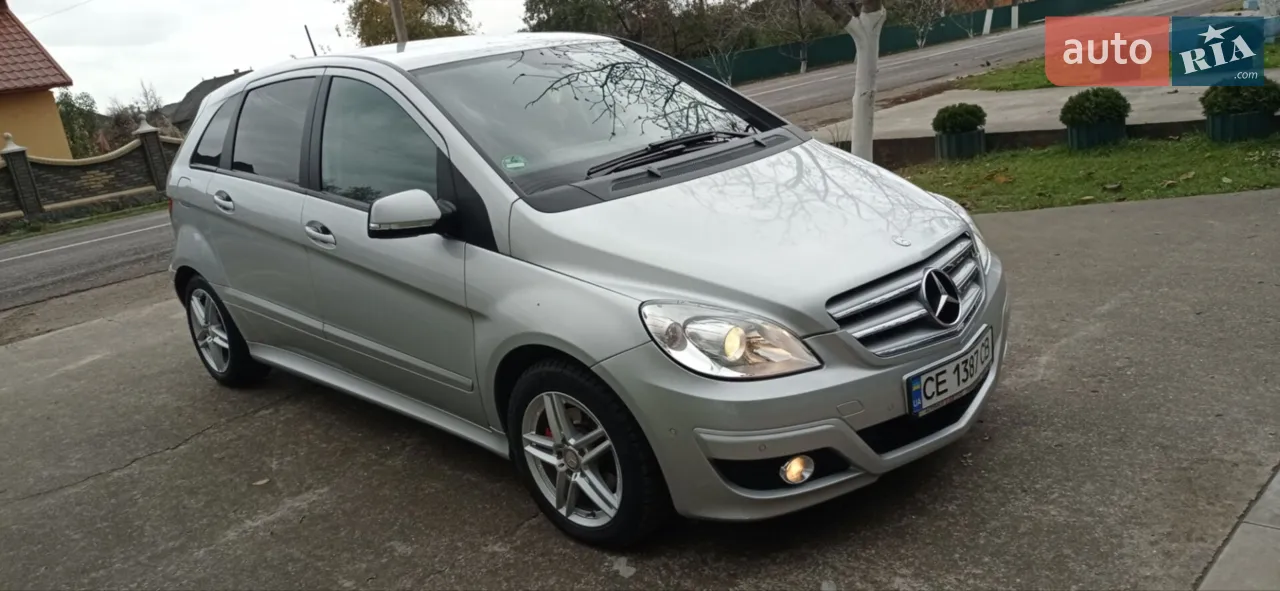 2011 Mercedes-Benz B-klasse - мініатюра 51