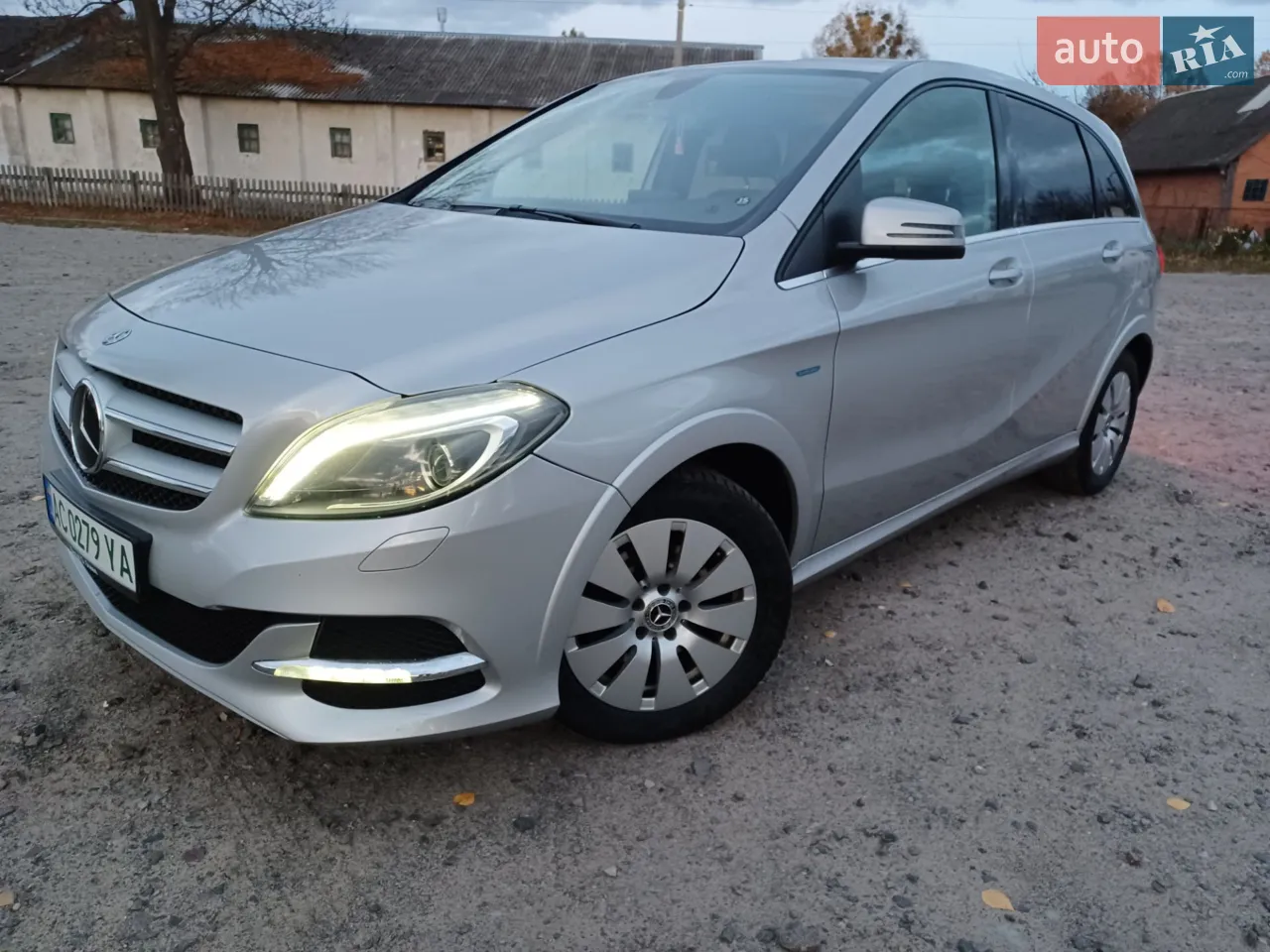 2017 Mercedes-Benz B-klasse - мініатюра 17