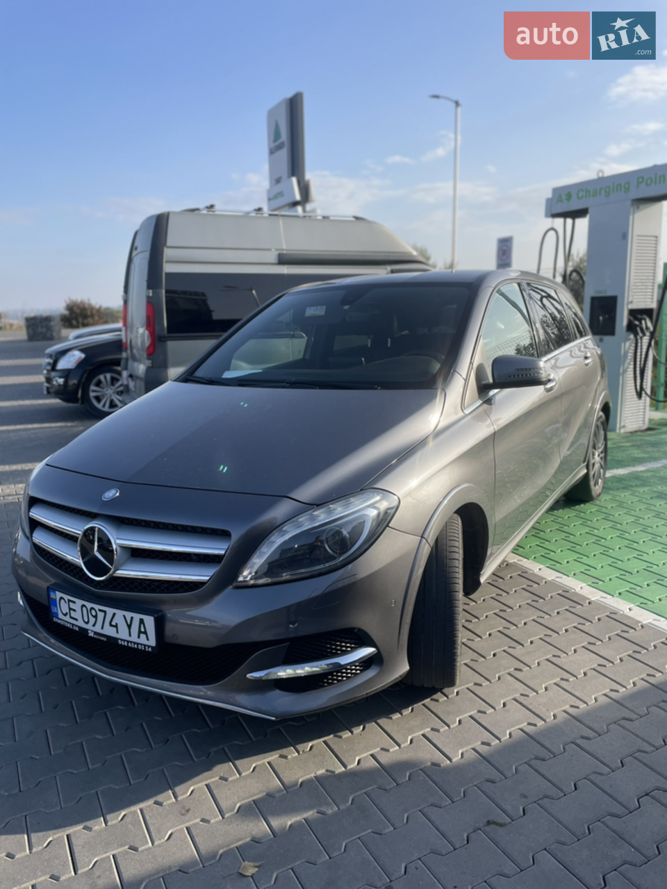 2016 Mercedes-Benz B-klasse - мініатюра 20