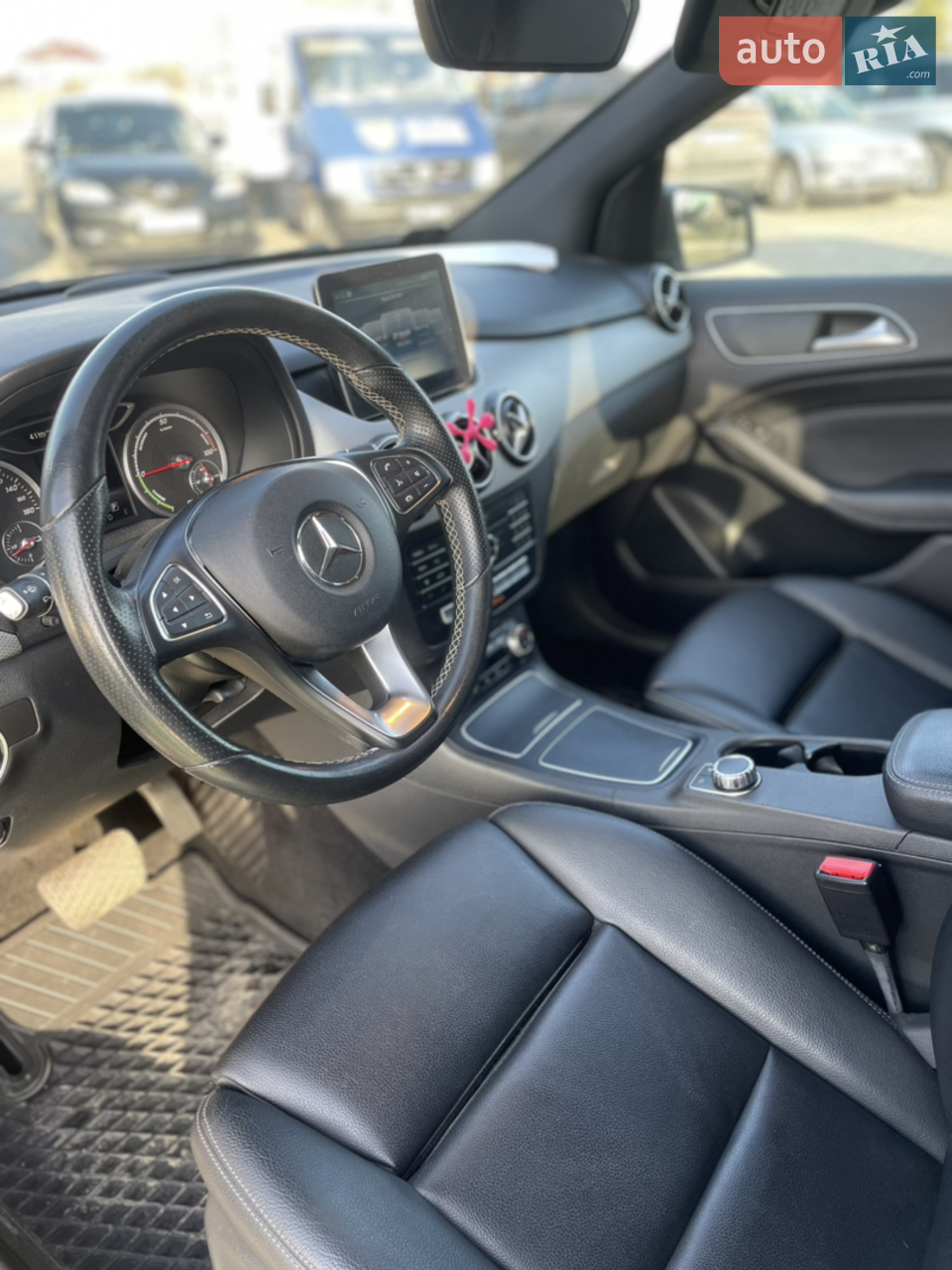 2016 Mercedes-Benz B-klasse - мініатюра 22