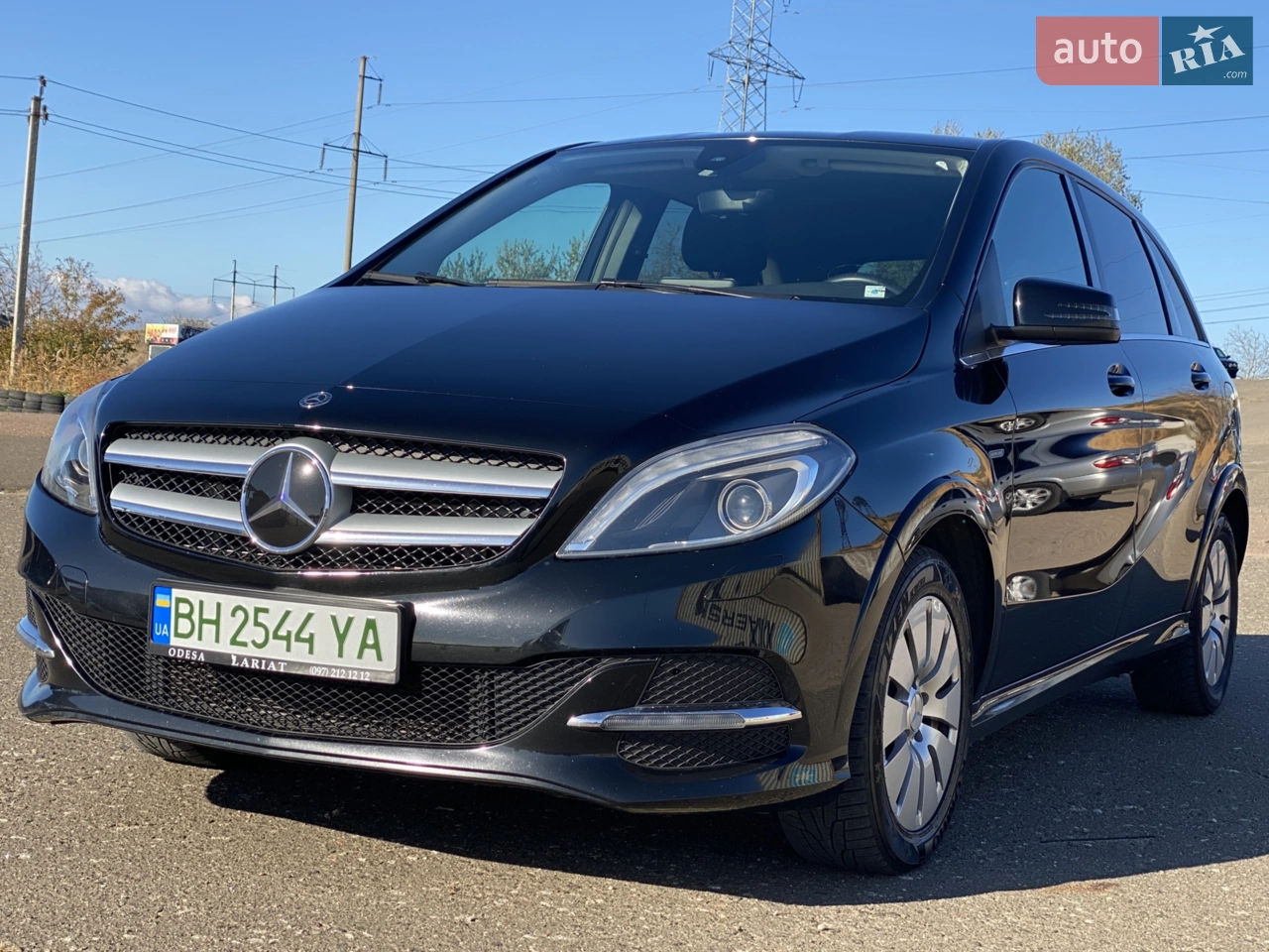 2017 Mercedes-Benz B-klasse - мініатюра 26