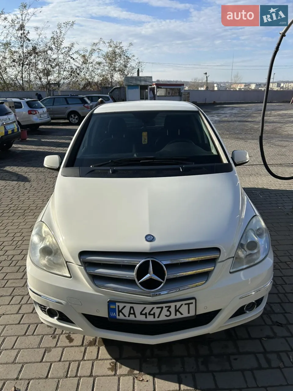 2010 Mercedes-Benz B-klasse - мініатюра 18