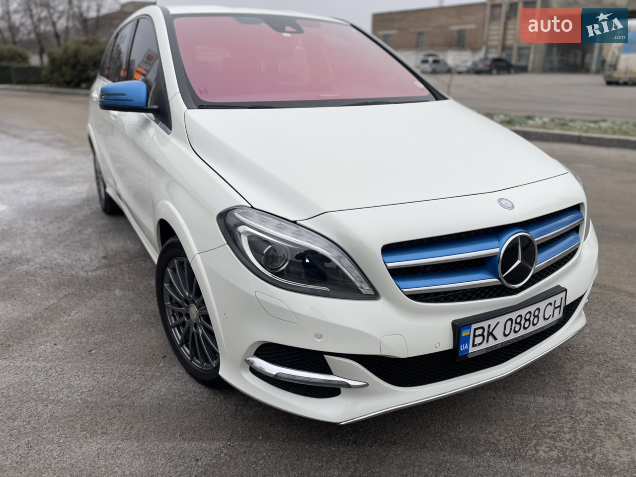2015 Mercedes-Benz B-klasse - мініатюра 38