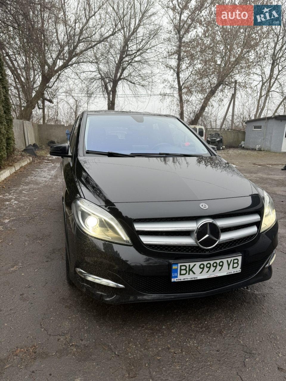 2017 Mercedes-Benz B-klasse - мініатюра 19