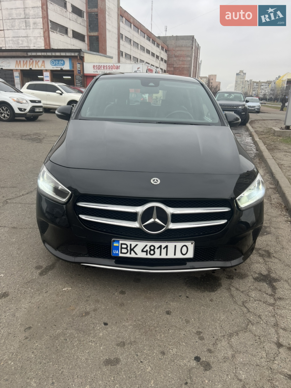 2021 Mercedes-Benz B-klasse - мініатюра 9