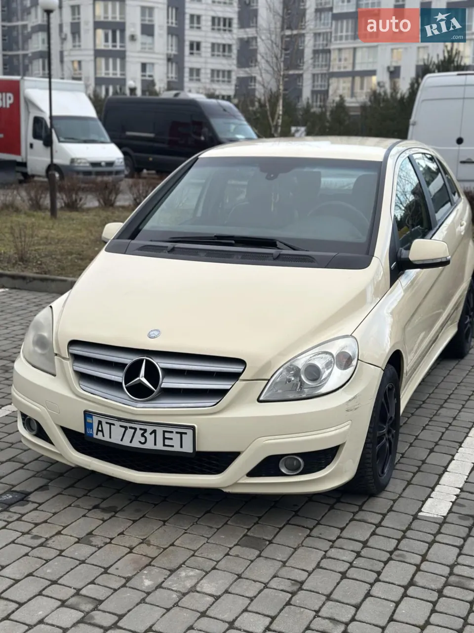 2010 Mercedes-Benz B-klasse - мініатюра 18